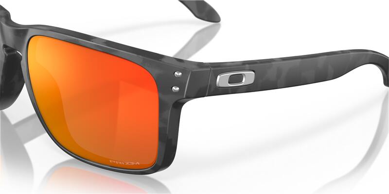 OAKLEY Holbrook™ XL Sonnenbrille Prizm Ruby Gläser