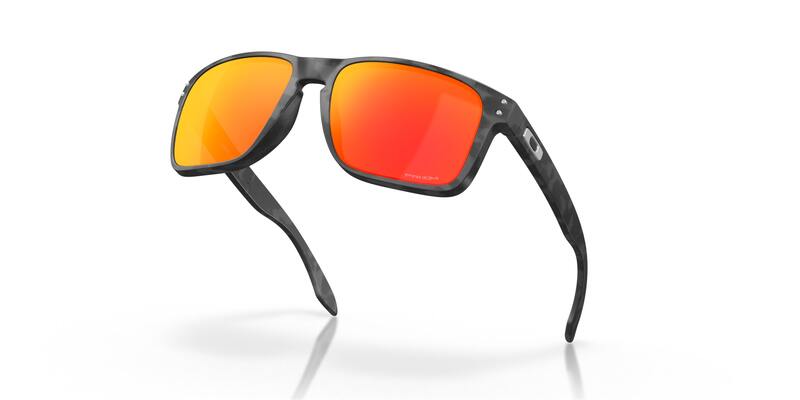 OAKLEY Holbrook™ XL Sonnenbrille Prizm Ruby Gläser
