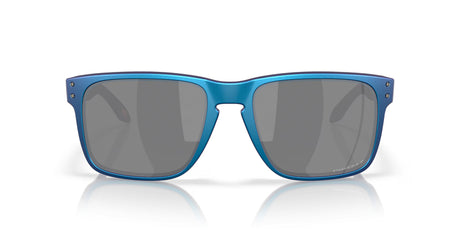 OAKLEY Holbrook XL Sonnenbrille Matte Cyan/blau Colorshift - Prizm schwarz Polarized Gläser