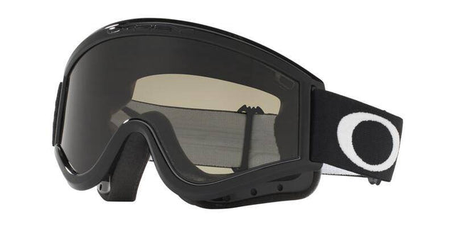 OAKLEY L-Rahmen Brille als Ersatzteil, klare Sichtbrille mit langlebigem Rahmen, detaillierte Ansicht