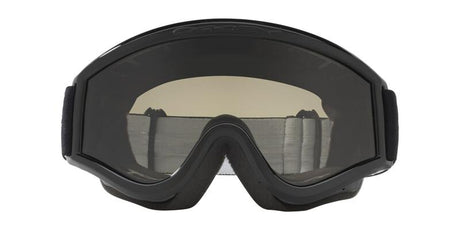 OAKLEY L-Rahmen Brille als Ersatzteil, klarer Brillenrahmen mit robustem Design, passend für Oakley Brillenmodelle