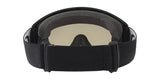 OAKLEY L-Rahmen Brille Ersatzteile-Brille mit klaren Kunststoffrahmen und Gläsern, passend für OAKLEY Sonnenbrillen