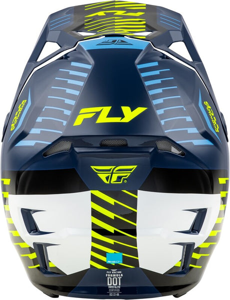 Fly Racing Formula Cp Slice Helm Navyhi Visweiss
