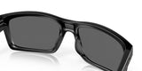 OAKLEY Mainlink™ XL Sonnenbrille Prizm schwarz Polarized Gläser