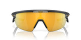 OAKLEY Sphaera™️ Sonnenbrille Prizm 24k Polarized Gläser