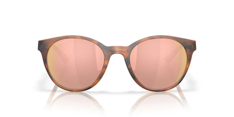 OAKLEY Spindrift Sonnenbrille Matte Ginger Tortoise - Prizm Rose Gold Gläser