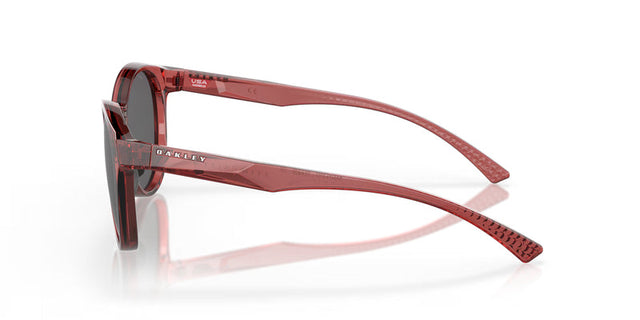 OAKLEY Spindrift Sonnenbrille mit Prizm schwarz Polarized Gläser, stilvolle schwarze Sonnenbrille mit polarisierten Gläsern.