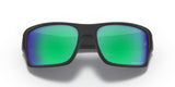 OAKLEY Turbine Sonnenbrille Prizm Jade Polarized Gläser