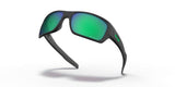 OAKLEY Turbine Sonnenbrille Prizm Jade Polarized Gläser