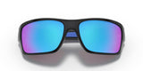 OAKLEY Turbine Sonnenbrille Prizm Sapphire Gläser