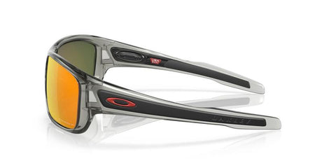OAKLEY Turbine Sonnenbrille Prizm Ruby Polarized Gläser