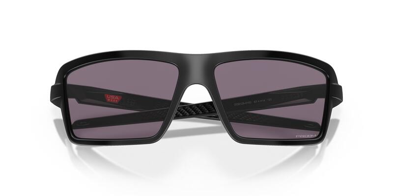 OAKLEY Cables Sonnenbrille Prizm grau Gläser