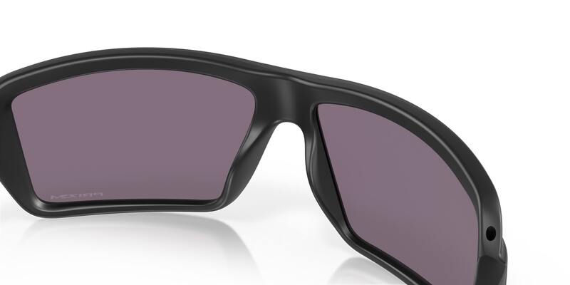 OAKLEY Cables Sonnenbrille Prizm grau Gläser