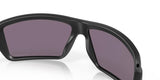 OAKLEY Cables Sonnenbrille Prizm grau Gläser