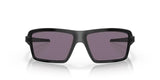 OAKLEY Cables Sonnenbrille Prizm grau Gläser