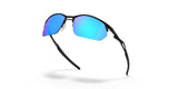 OAKLEY Wire Tap 2.0 Sonnenbrille Prizm Sapphire Gläser