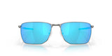 OAKLEY Ejector Sonnenbrille mit Prizm Sapphire Gläsern, stilvolle Sonnenbrille für Schutz und Mode in modernem Design