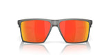 OAKLEY Futurity Sun Sonnenbrille Prizm Ruby Polarized Gläser