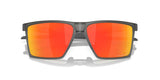 OAKLEY Futurity Sun Sonnenbrille Prizm Ruby Polarized Gläser
