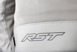 RST Spectre Air CE Textil-Motorradjacke, Silber, touring Jacke mit Belüftungsöffnungen und Schutzprotektoren, für Motorradfahrer.
