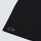 OAKLEY Feinstrickmütze Beanie aus leichter Wolle, ideal für Freizeit und kühle Tage, in neutralem Design.