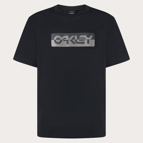 OAKLEY Duality B1B T-Shirt aus Freizeitbekleidung, sichtbarer Baumwollstoff und Logo-Print auf der Vorderseite