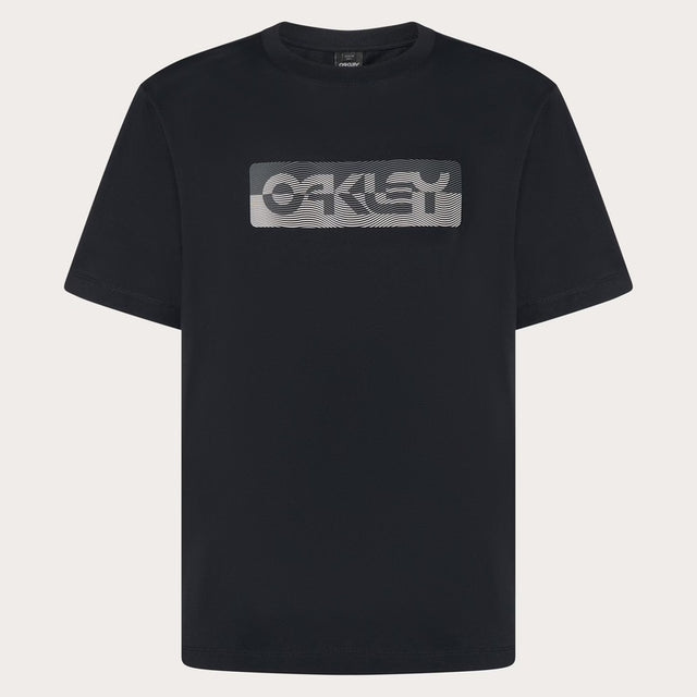 OAKLEY Duality B1B T-Shirt aus Freizeitbekleidung, sichtbarer Baumwollstoff und Logo-Print auf der Vorderseite