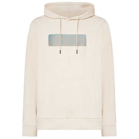 OAKLEY Duality B1B Po Hoodie, bequeme Freizeitbekleidung aus weichem Stoff, in dunkler Farbe mit Kapuze.