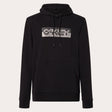 OAKLEY Duality B1B Po Hoodie, bequeme Freizeitbekleidung aus weichem Stoff, in dunkler Farbe, mit Kapuze und Logo-Details.