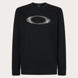 OAKLEY New Ellipse Crew Hoodie - Blackout
