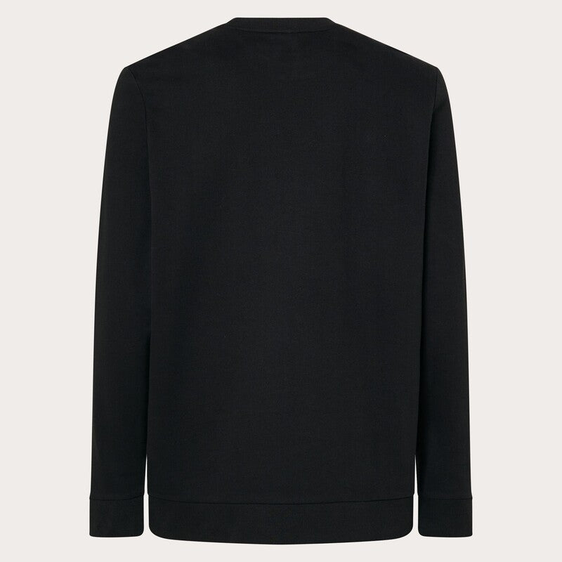 OAKLEY New Ellipse Crew Hoodie - Blackout