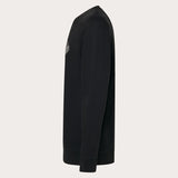 OAKLEY New Ellipse Crew Hoodie - Blackout