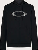 OAKLEY New Ellipse Hoodie - Blackout