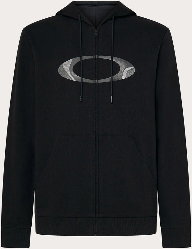 OAKLEY New Ellipse Hoodie - Blackout