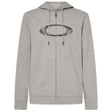 OAKLEY New Ellipse Hoodie - New Granite Heather