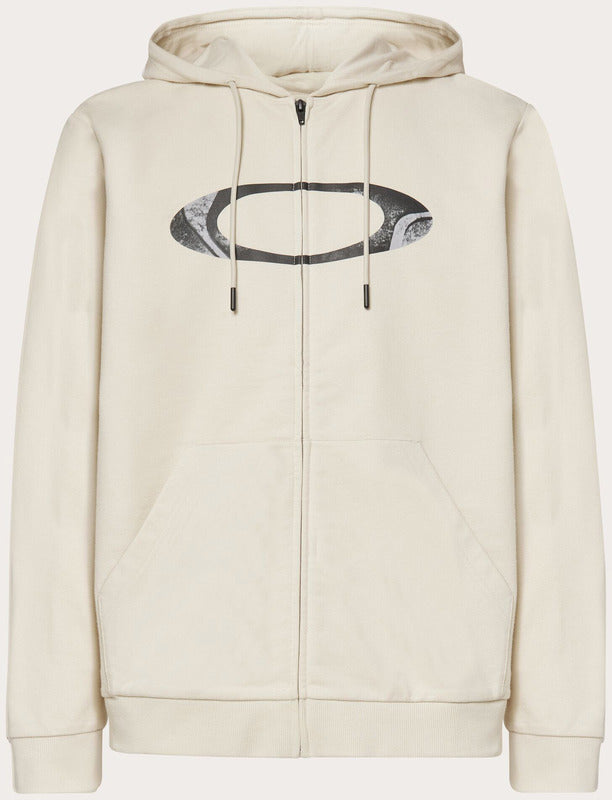 OAKLEY New Ellipse Hoodie - Mist