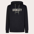 OAKLEY Pullover Hoodie in Schwarz, bequeme Freizeitbekleidung mit Kapuze und Logo-Details, für einen sportlichen Casual-Look.