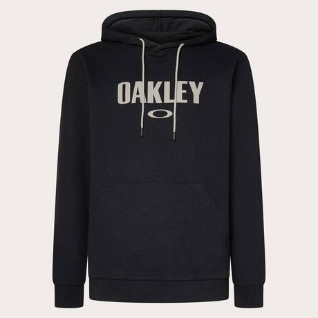 OAKLEY Pullover Hoodie in Schwarz, bequeme Freizeitbekleidung mit Kapuze und Logo-Details, für einen sportlichen Casual-Look.