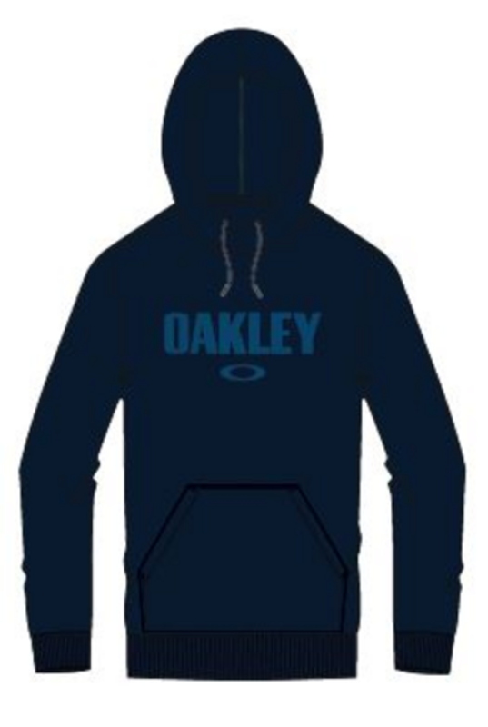 OAKLEY Pullover Hoodie - Fathom