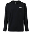 OAKLEY Rainbow RC Hoodie in Schwarz, bequeme Freizeitbekleidung mit farbigem Rainbow-Design, atmungsaktiv und stylisch.