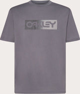 OAKLEY Dual B1B Logo Tee T-shirt - grau