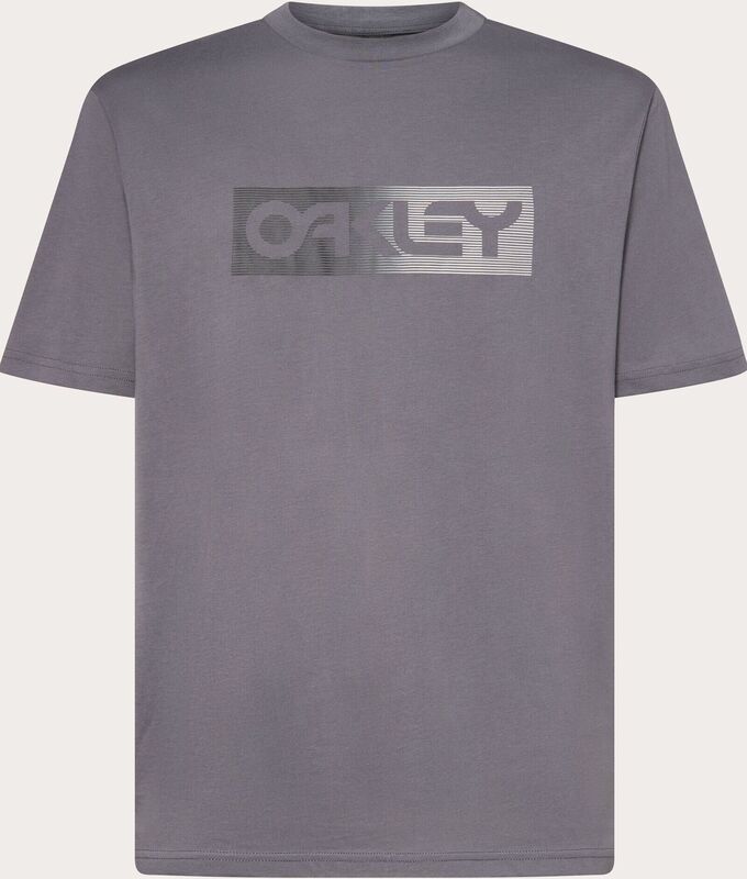 OAKLEY Dual B1B Logo Tee T-shirt - grau