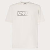 OAKLEY Dual B1B Logo Tee T-shirt - Lunar Rock