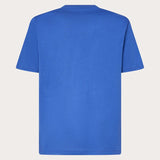 OAKLEY Dual B1B Logo Tee T-shirt - Crystal blau