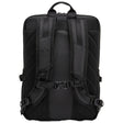 OAKLEY Rover Laptop Rucksack aus schwarzem Stoff mit gepolsterten Tragegriffen und mehreren Fächern, ideal für den Alltag.