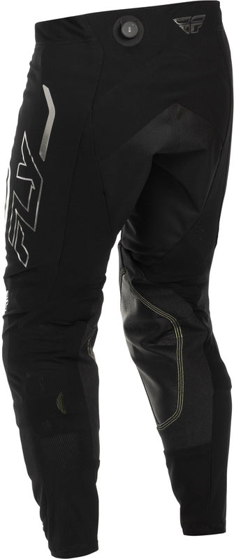 Fly Racing Evolution Dst Spark Special Edition Hose Schwarz Silber
