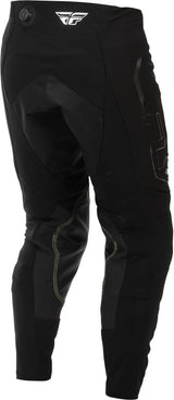 Schwarze und silberne MX-Hose von Fly Racing Evolution Dst Spark Special Edition, strapazierfähiges Motorradzubehör