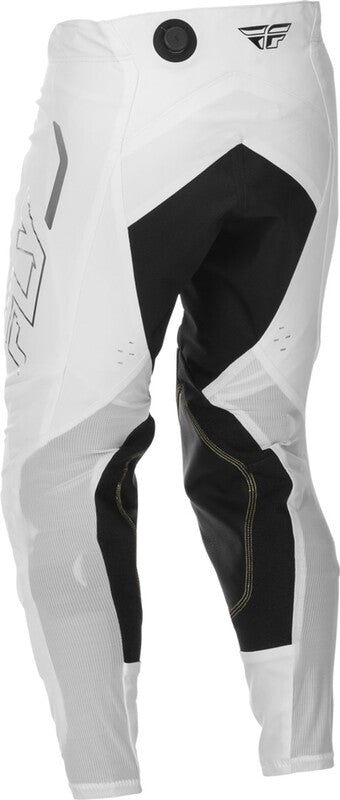 Fly Racing Evolution Dst Flash L E Hose Weiss Silber