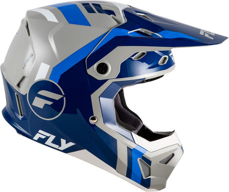 Fly Racing Formula Cp Seal Helm Navyblaugrau