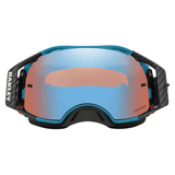 OAKLEY Airbrake MX Brille von Eli Tomac mit Prizm MX Sapphire Gläsern, komfortable Sportbrille für Motocross.